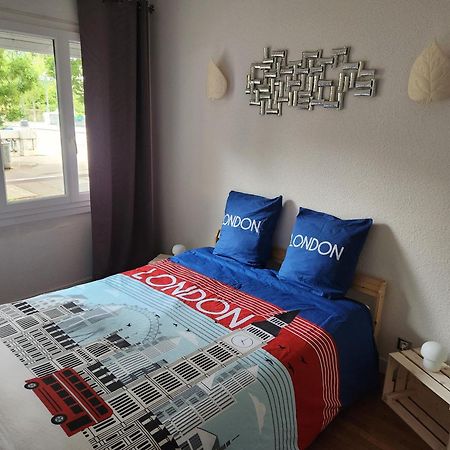 Le Denfert - Wifi Netflix - Quais De Savoureuse Apartment Belfort Exterior photo