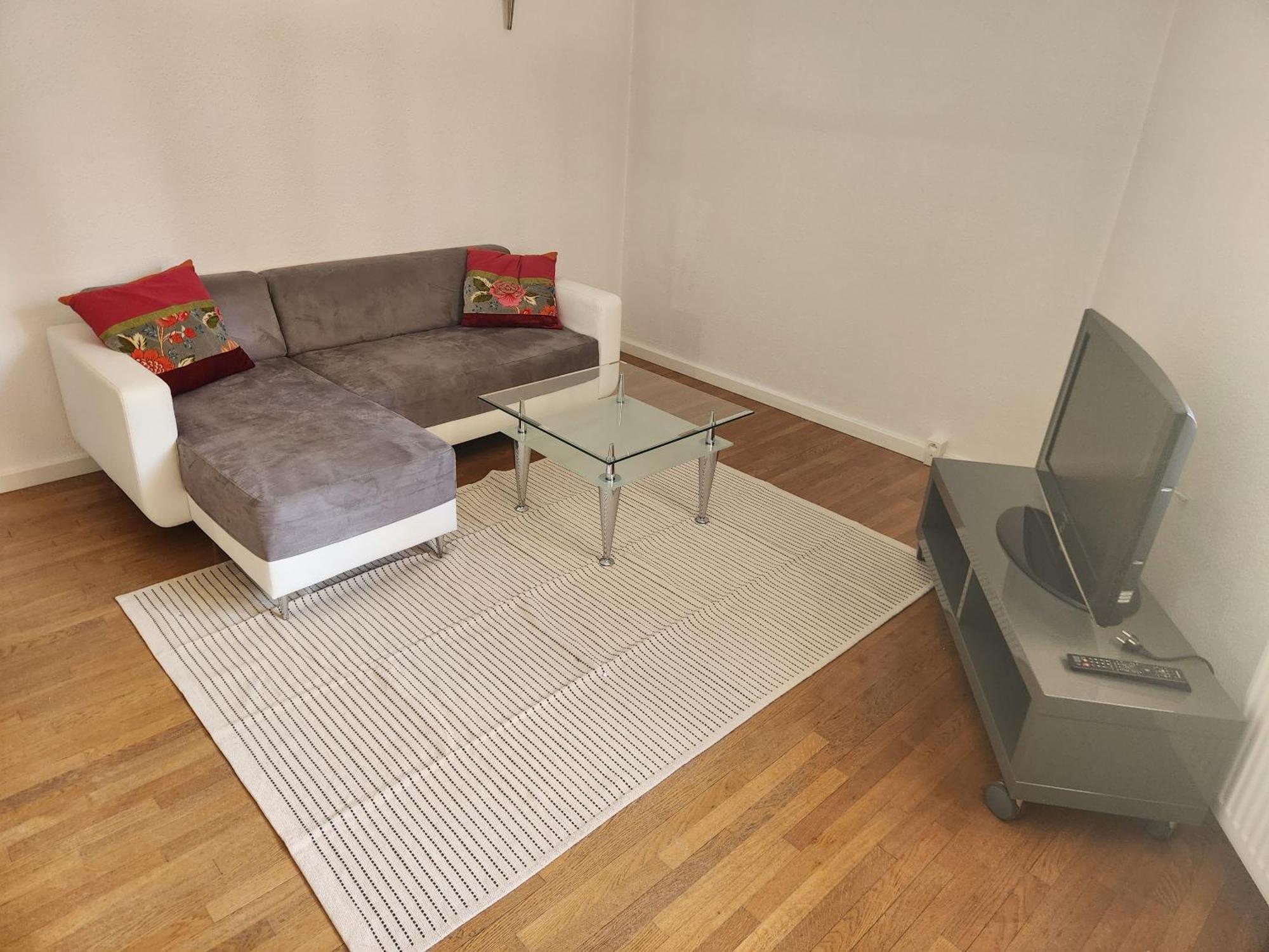 Le Denfert - Wifi Netflix - Quais De Savoureuse Apartment Belfort Exterior photo