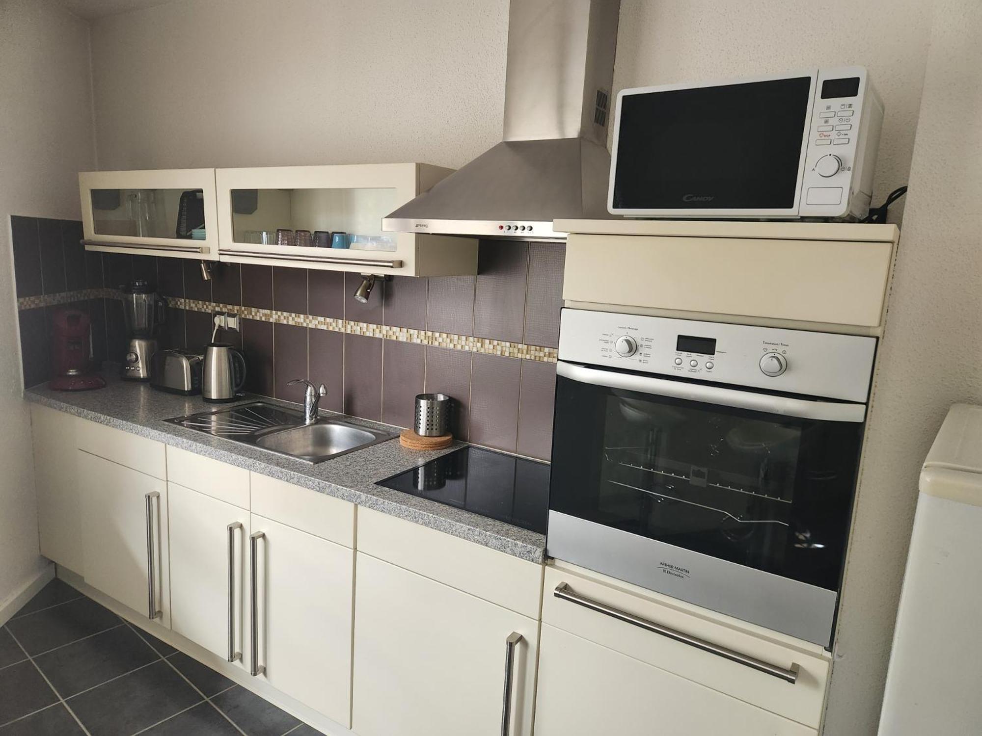 Le Denfert - Wifi Netflix - Quais De Savoureuse Apartment Belfort Exterior photo