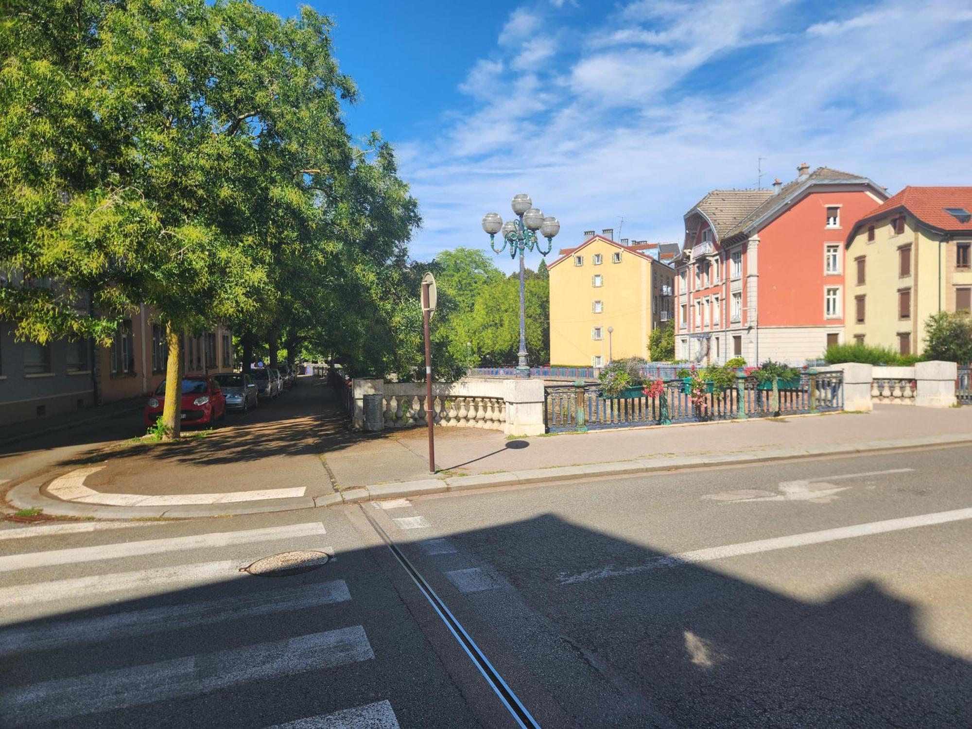 Le Denfert - Wifi Netflix - Quais De Savoureuse Apartment Belfort Exterior photo